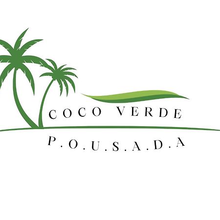 Pousada Coco Verde Araquari Kültér fotó