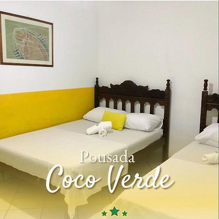 Pousada Coco Verde Araquari Kültér fotó