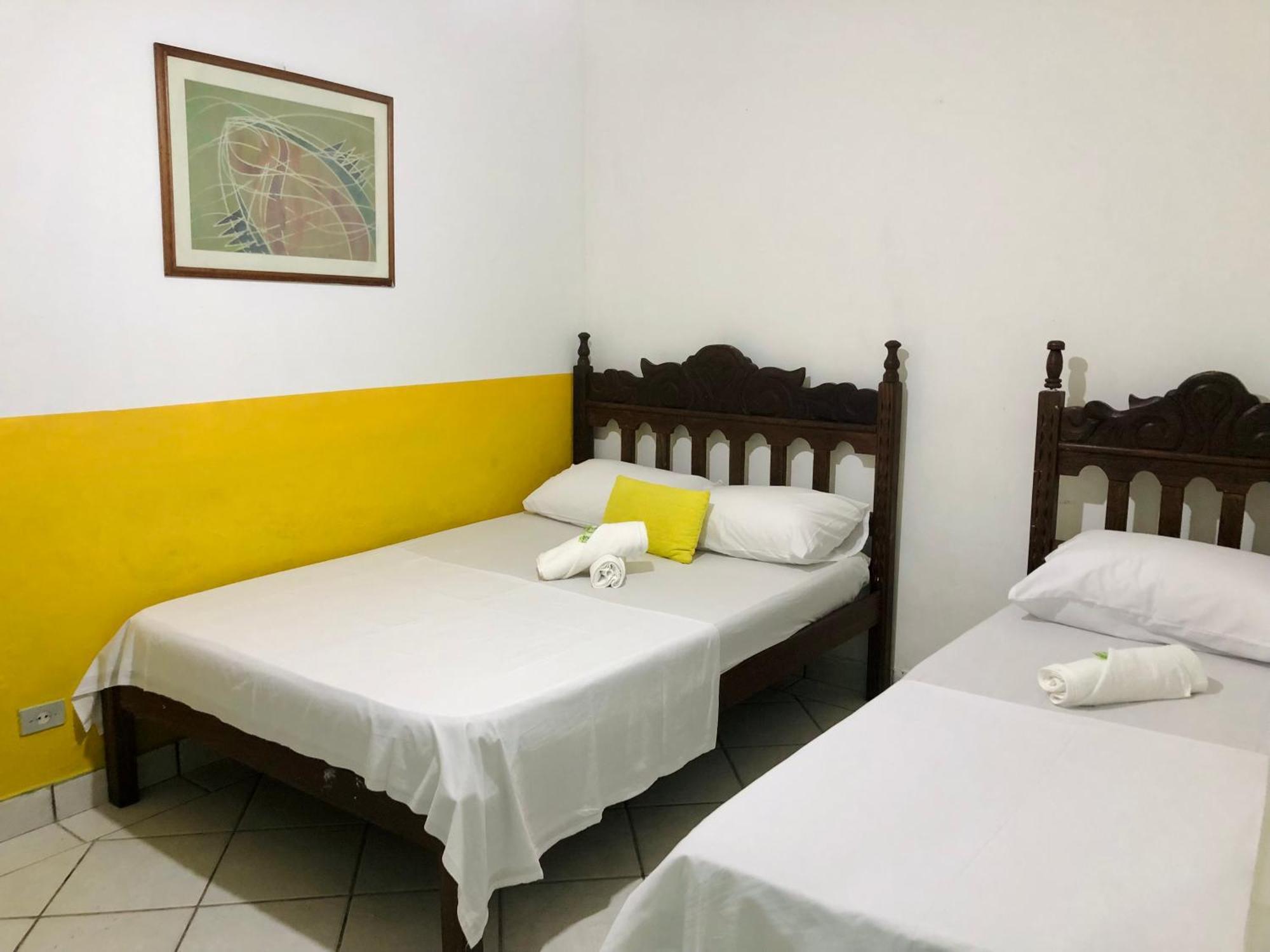 Pousada Coco Verde Araquari Kültér fotó