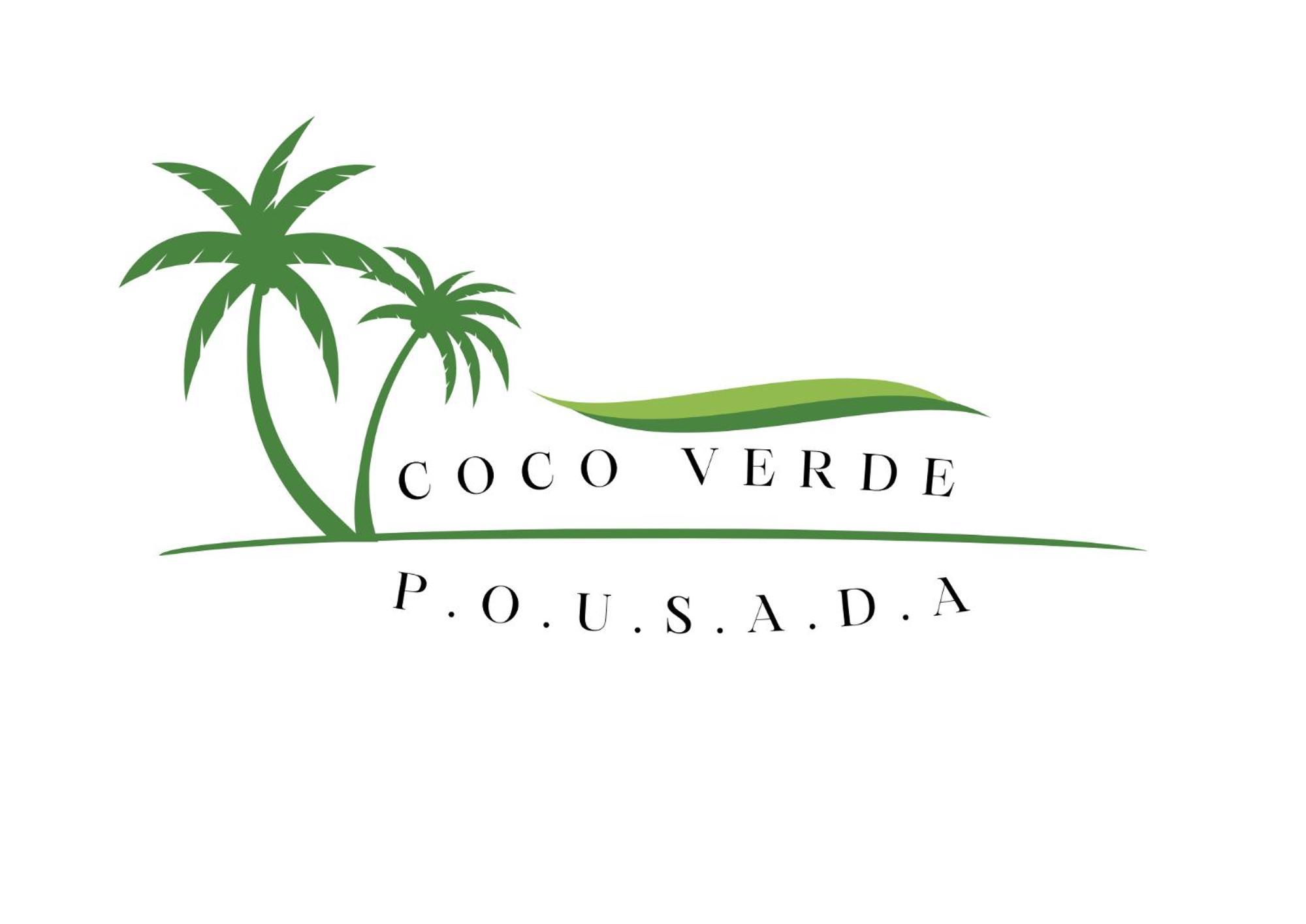Pousada Coco Verde Araquari Kültér fotó